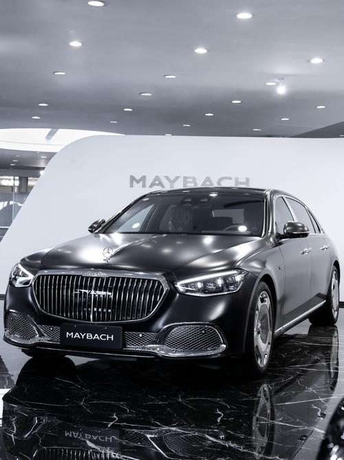 惠州245岚图汽车的售后服务让用户无忧出行，迈巴赫未来的豪华车趋势