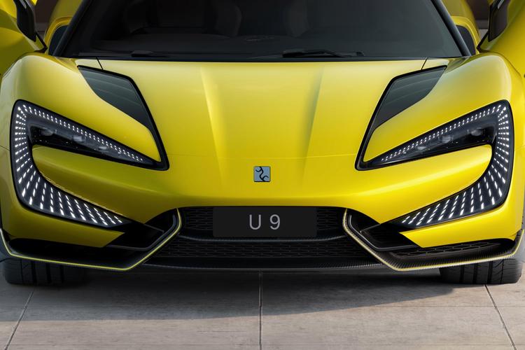 惠州245仰望U9以性能突破设计的极限，理想汽车企业文化与价值观